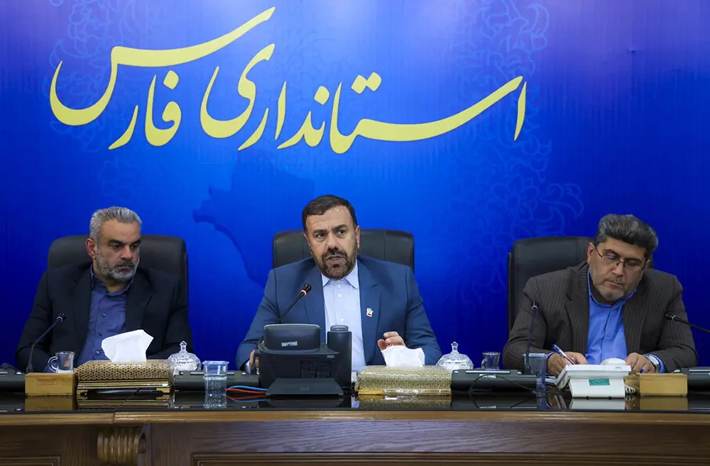  رویداد ملی "ارتقاء بهره‌وری آب" آذرماه در شیراز برگزار می‌شود 