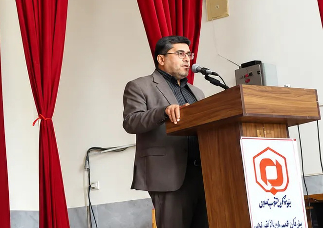  سد نرگسی کازرون سال آینده آبگیری خواهد شد 