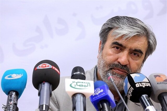 رئیس کمیسیون امنیت ملی مجلس: