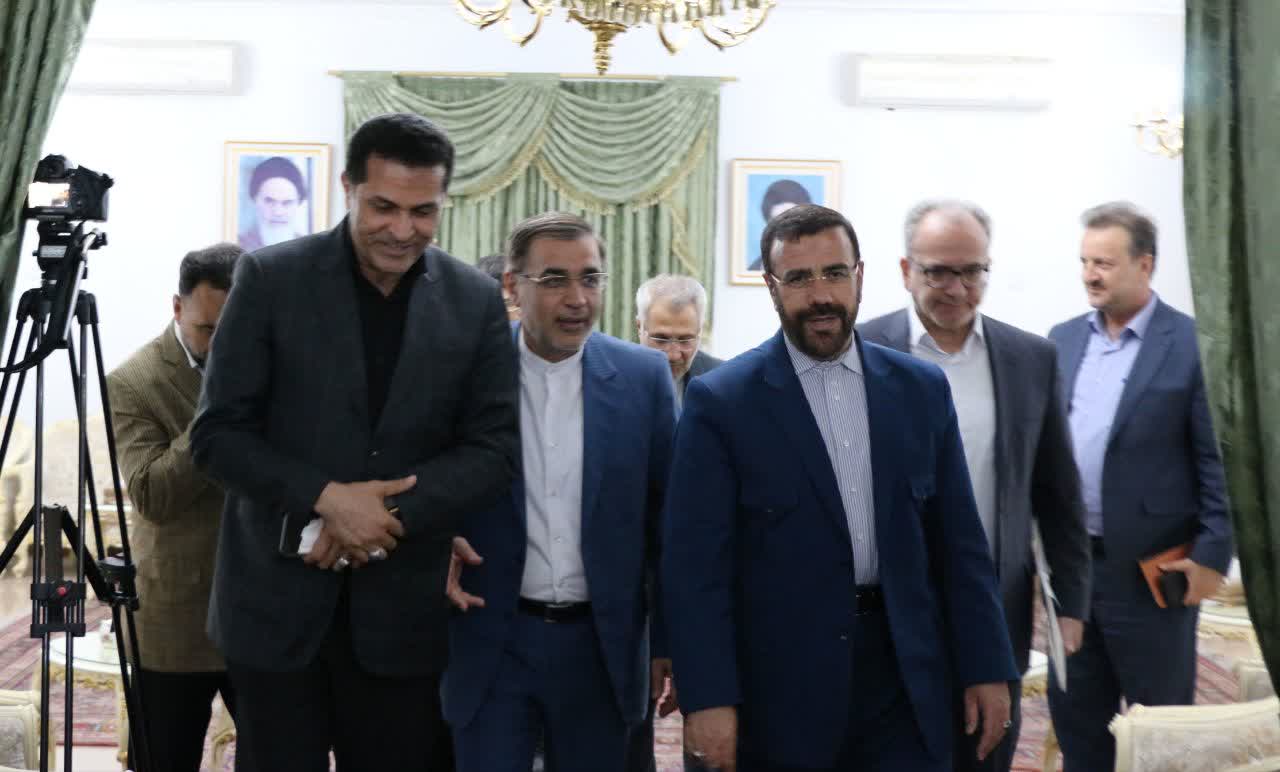 نقش‌آفرینی صنعت آب و برق فارس در میزبانی تاریخی شیراز؛