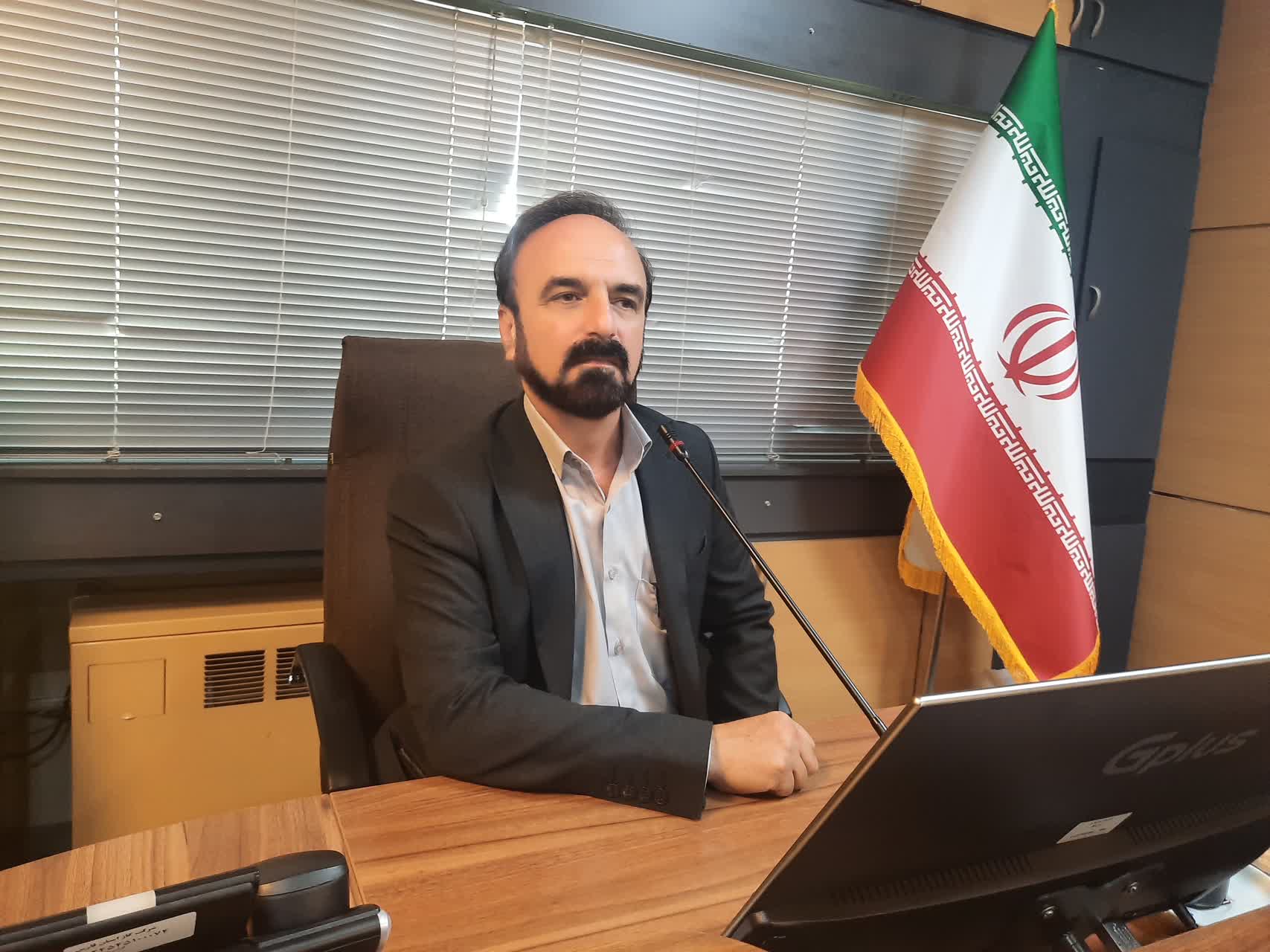 با حضور معاون وزیر و مدیرعامل شرکت ملی گاز ایران: