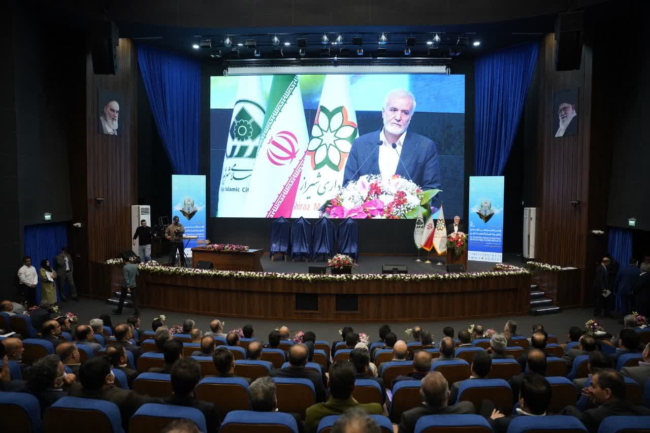 شهردار کلان‌شهر شیراز مطرح کرد؛