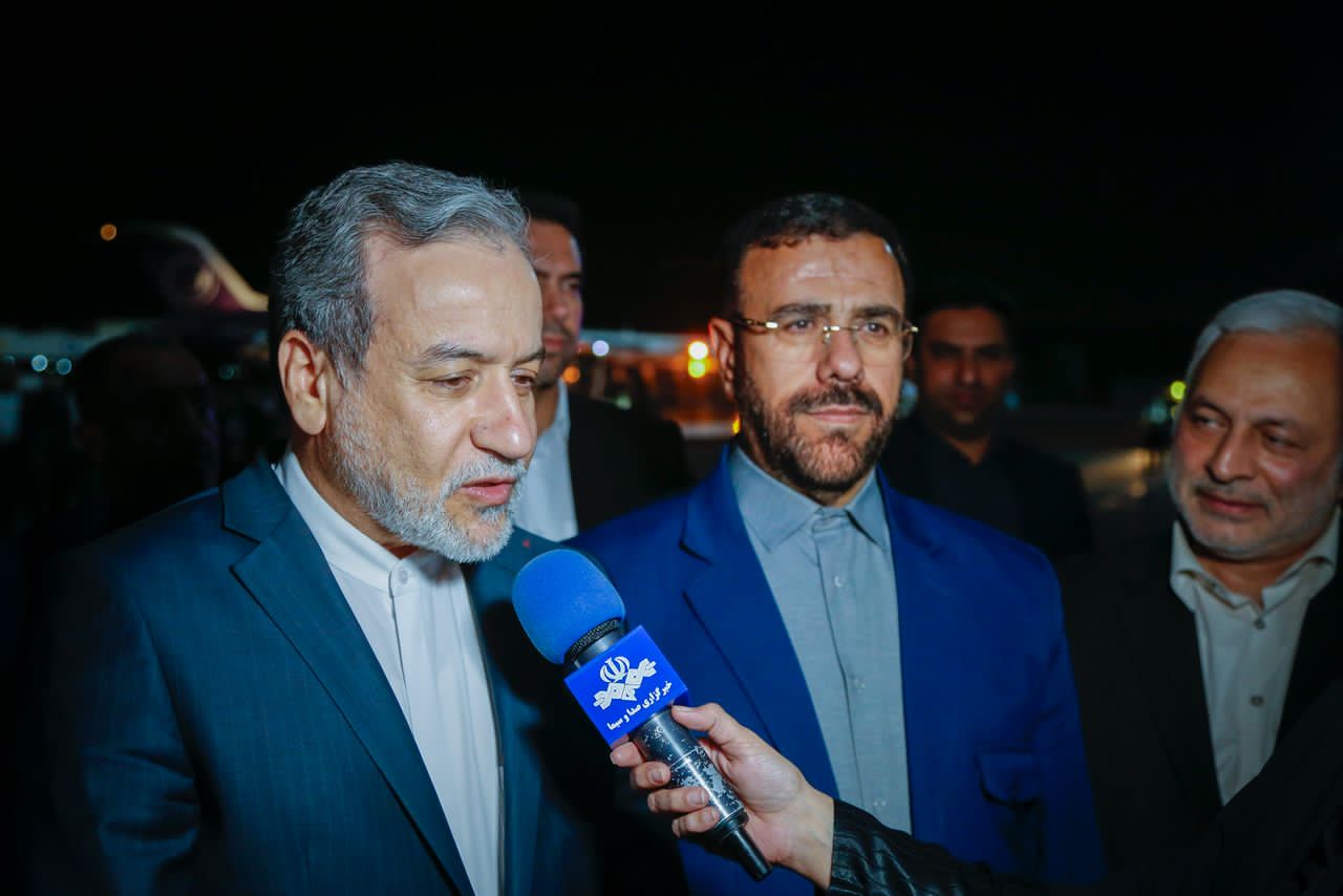 وزیر امور خارجه: