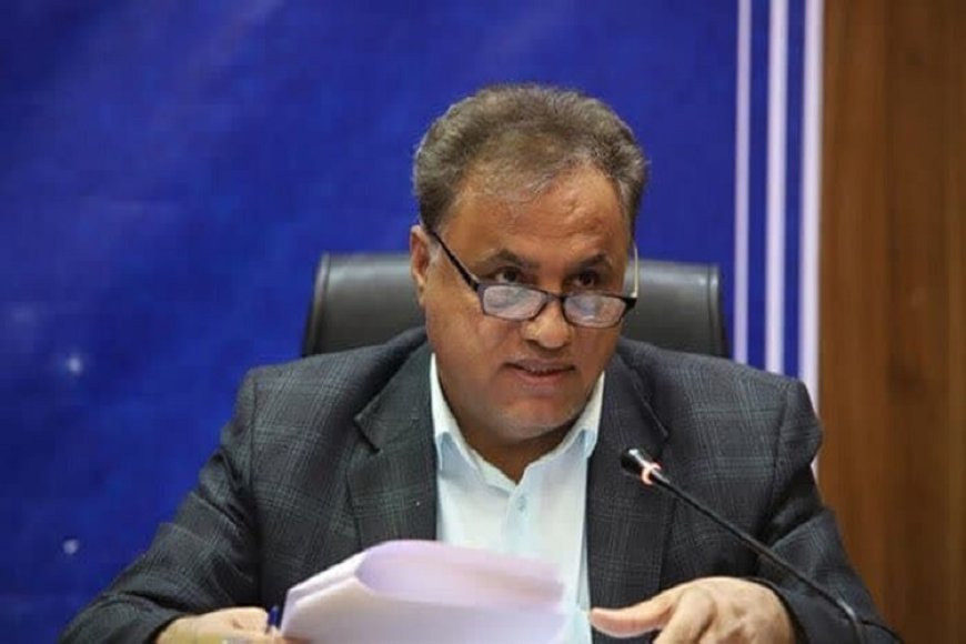 معاون هماهنگی امور عمرانی استانداری فارس خبر داد: