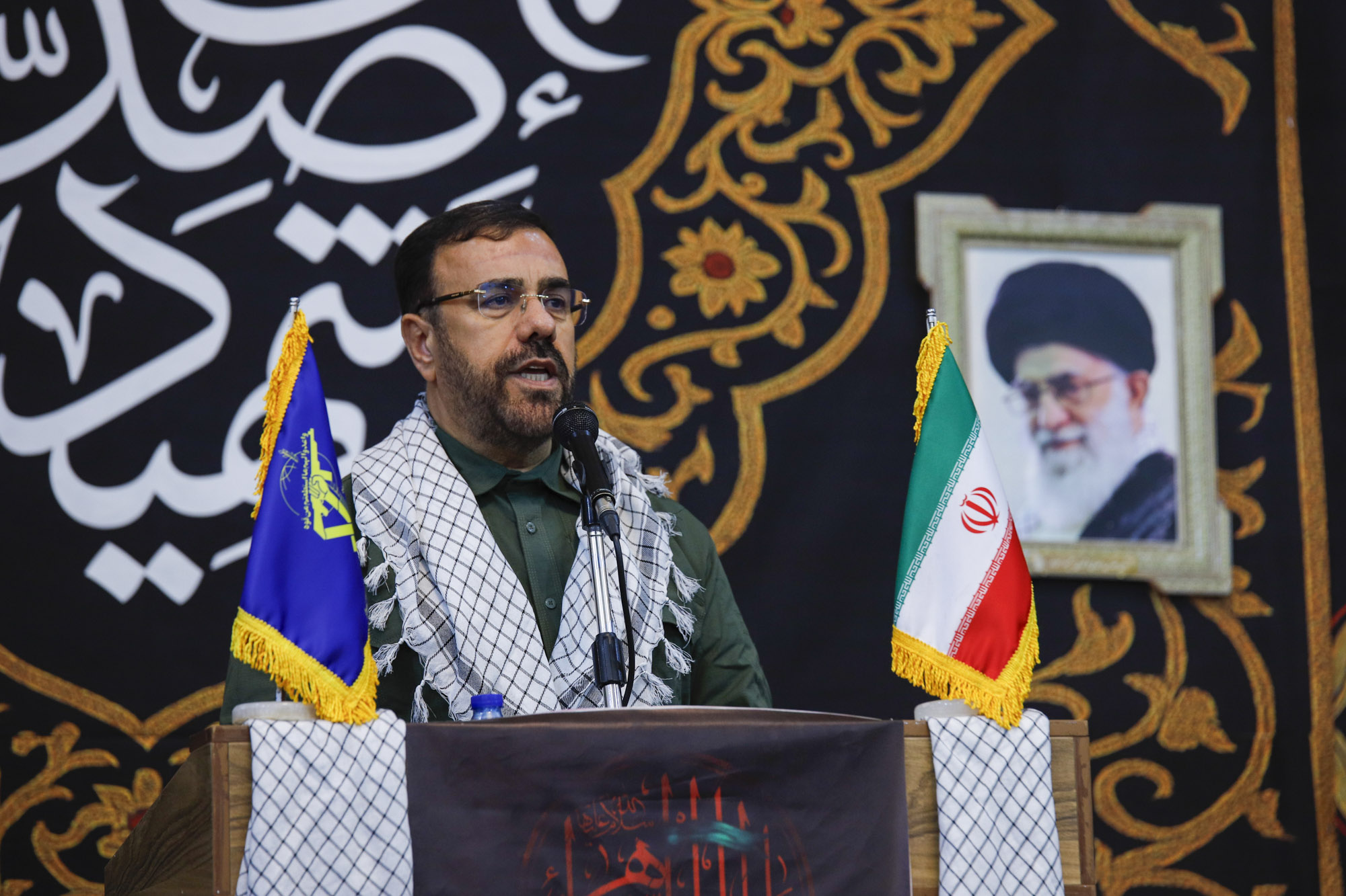 استاندار فارس؛