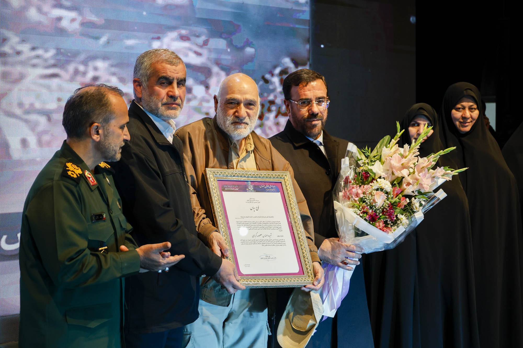 استاندار فارس در آیین اختتامیه رویداد ملی مُهنا مطرح کرد؛