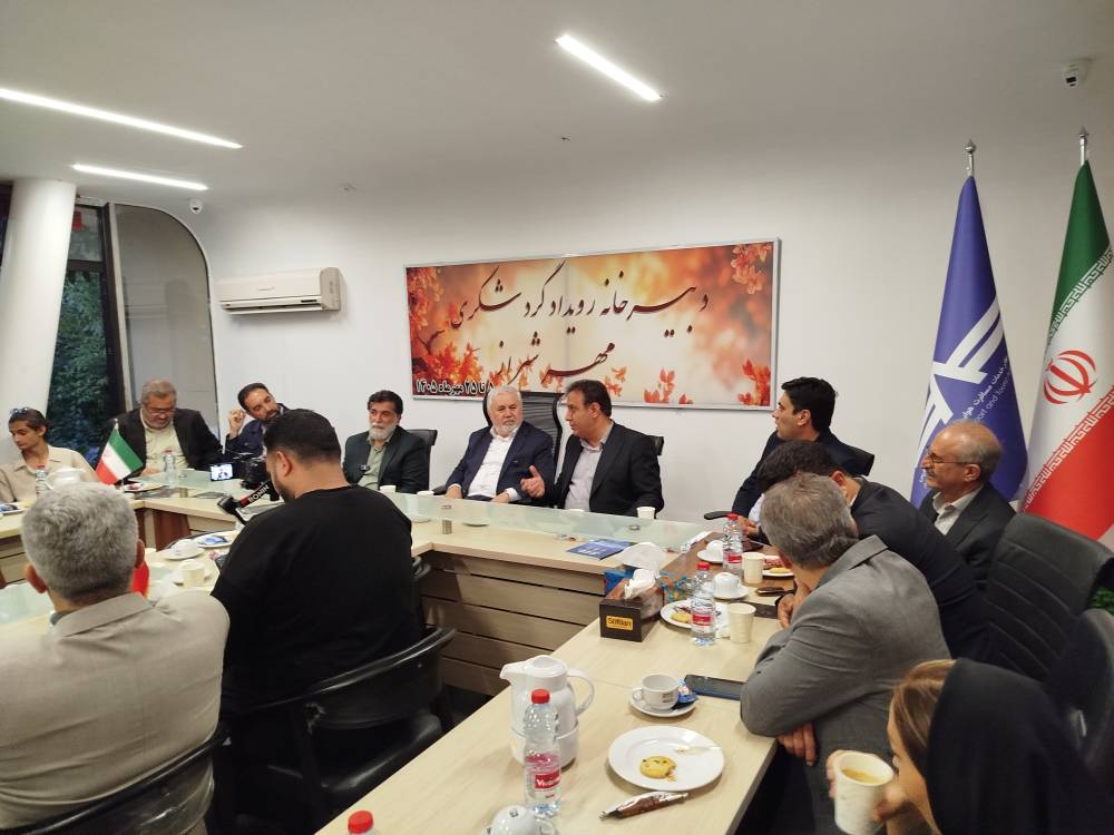 رویداد بزرگ مهر شیراز برگزار خواهد شد