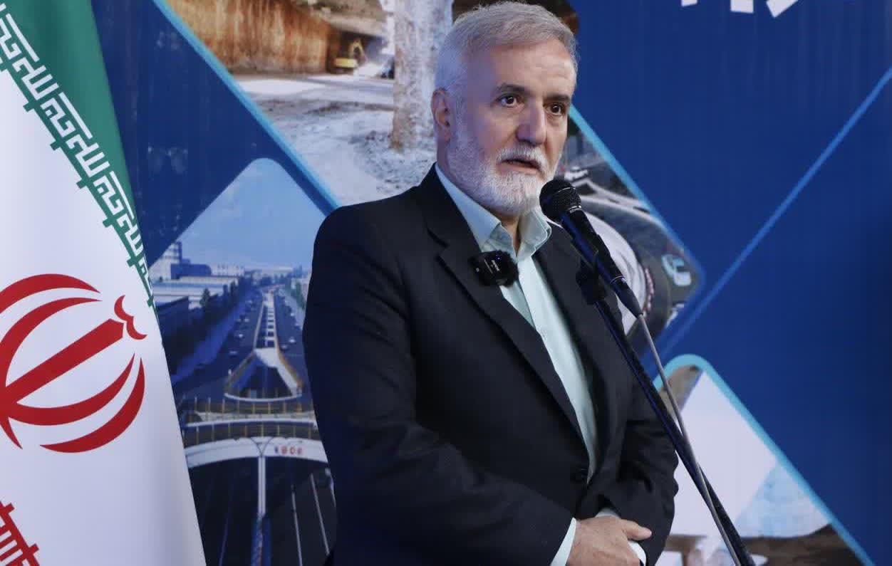 ساماندهی خروجی شرقی شیراز؛
