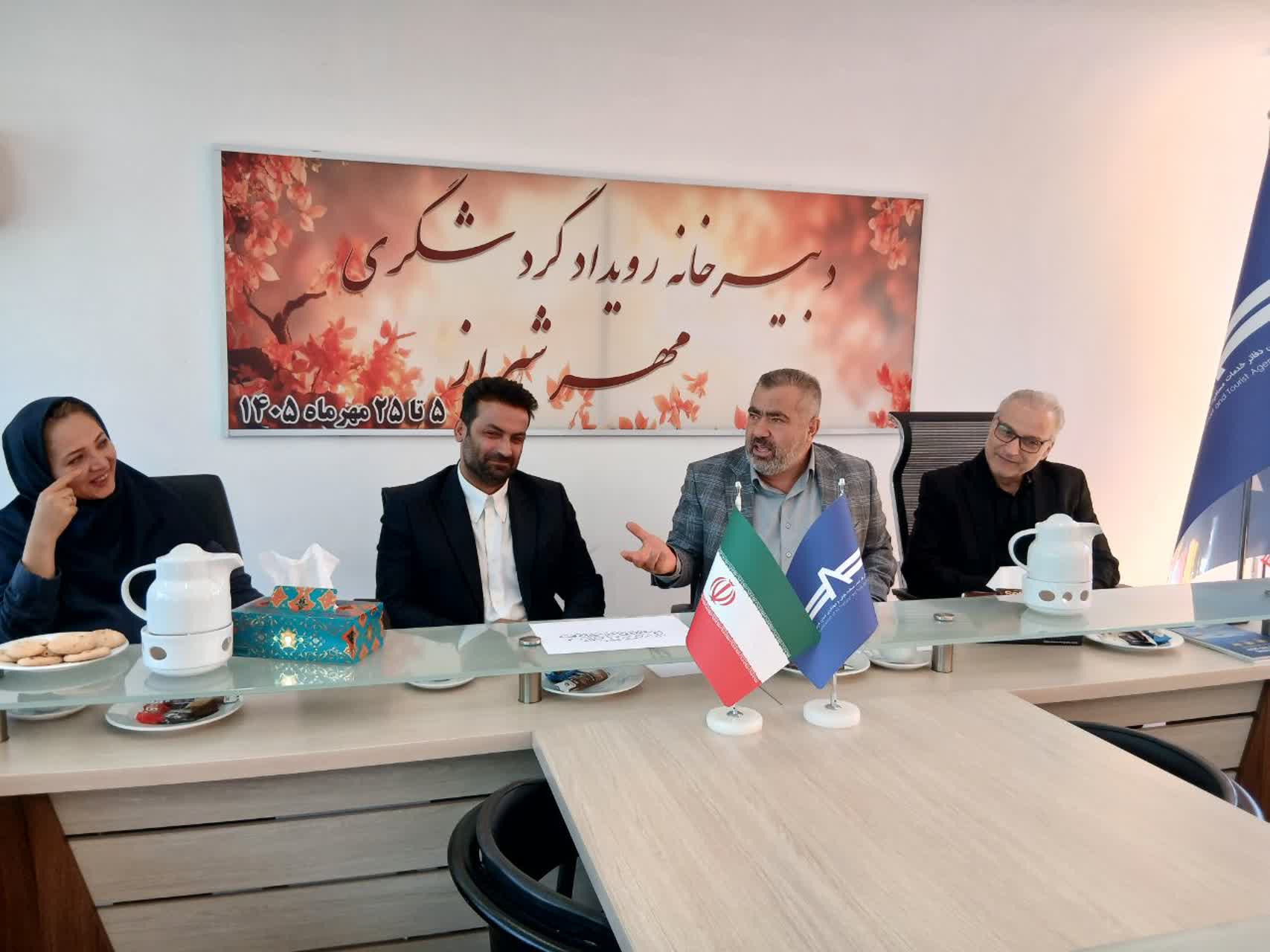 شیراز را «شهرگردشگری ادبی ایران» می خوانیم