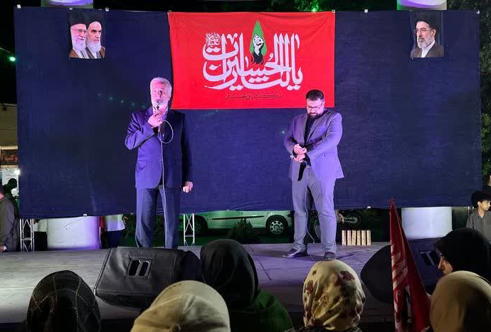شهردار شیراز: خدمت به شهدا افتخار ماست