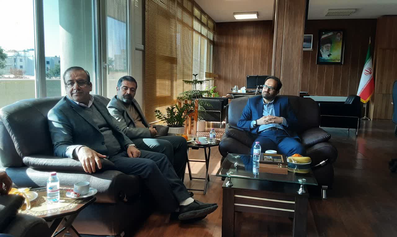 تعامل سازنده منطقه پنج عملیات انتقال گاز با شرکت سهامی توزیع برق استان فارس 