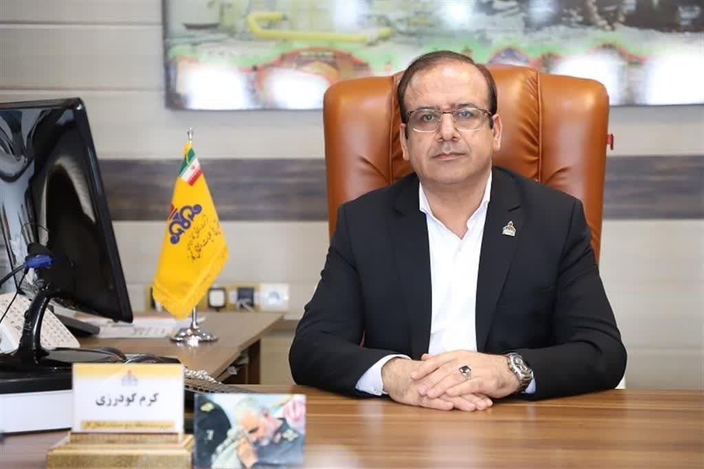 پایان بازرسی فنی و تعمیرات اساسی تجهیزات ثابت مكانیكی در منطقه 5 عملیات انتقال گاز