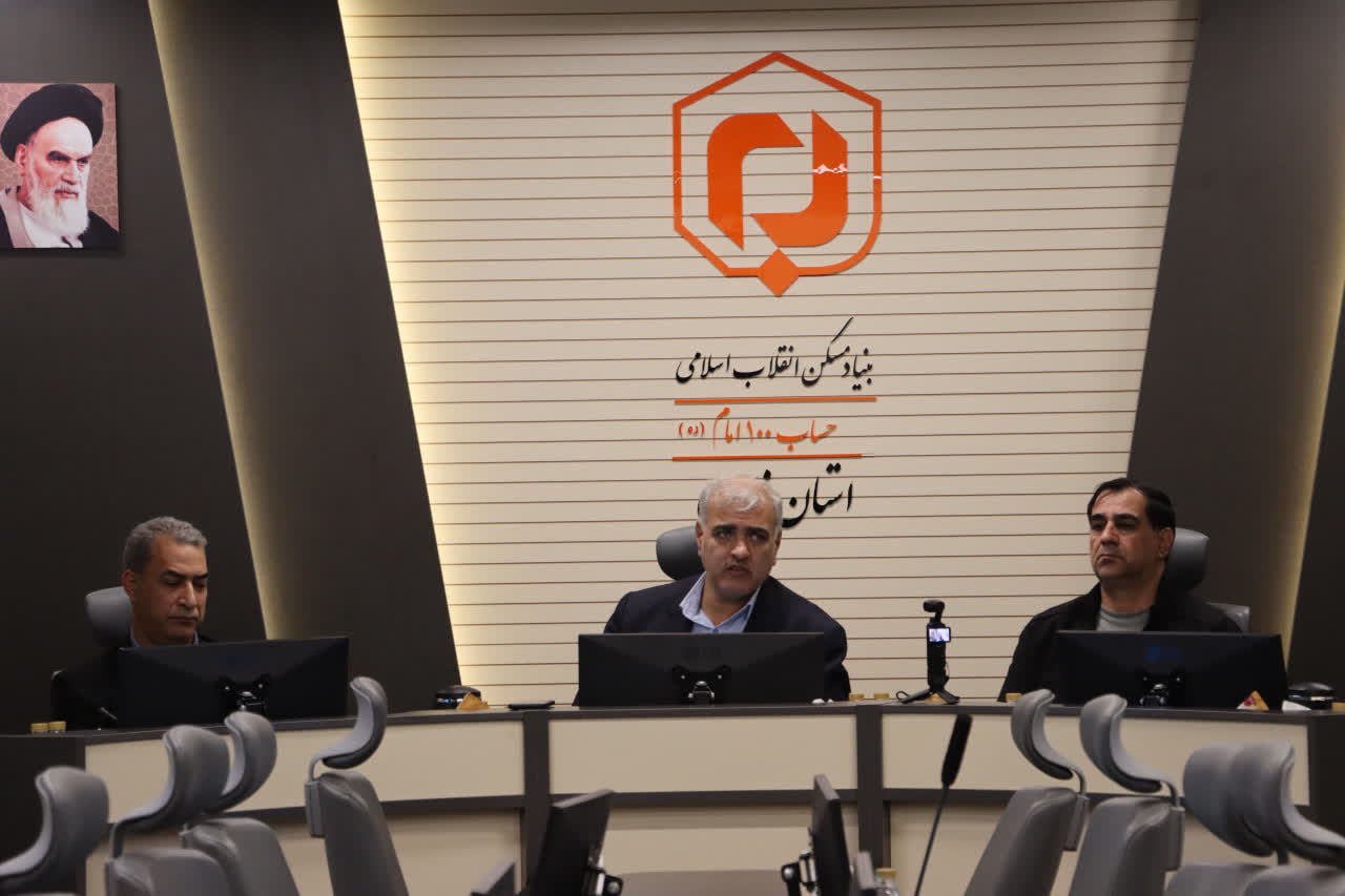 دهه فجر، جلوه‌گاه خدمت‌رسانی بنیاد مسکن در فارس