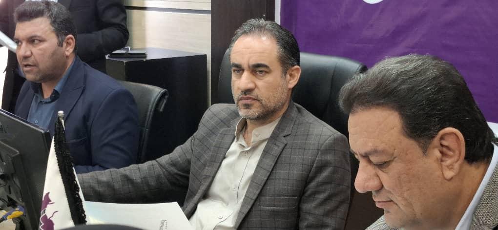 مدیرعامل شرکت شهرک‌های صنعتی فارس: