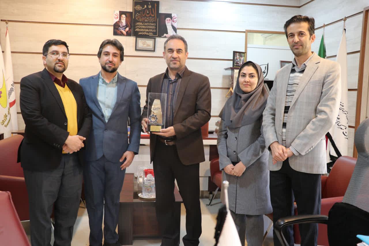 مدیرعامل شرکت شهرک‌های صنعتی فارس: