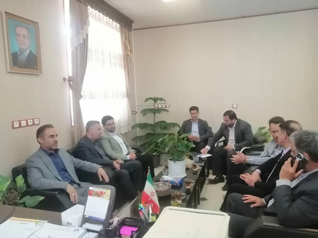 سرپرست شرکت شهرک‌های صنعتی فارس در بازدید میدانی از شهرک صنعتی سنگ خرم‌بید خبر داد: